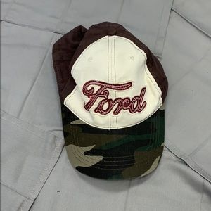 Ford Trucker Hat